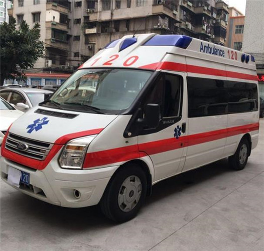 合川信赖我们的救护车出租,让转院不再艰难