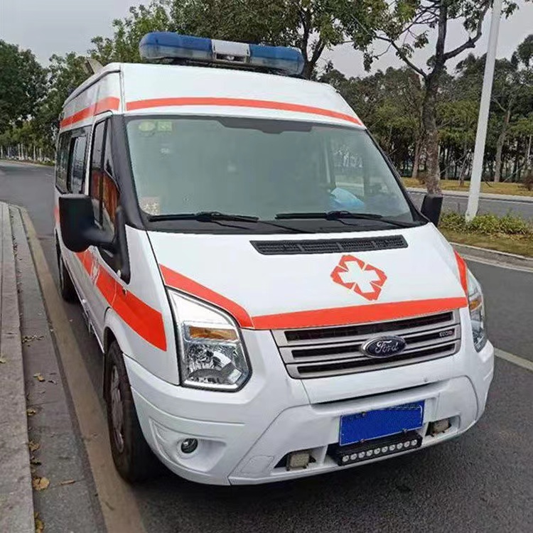 合川120私人救护车出租护送