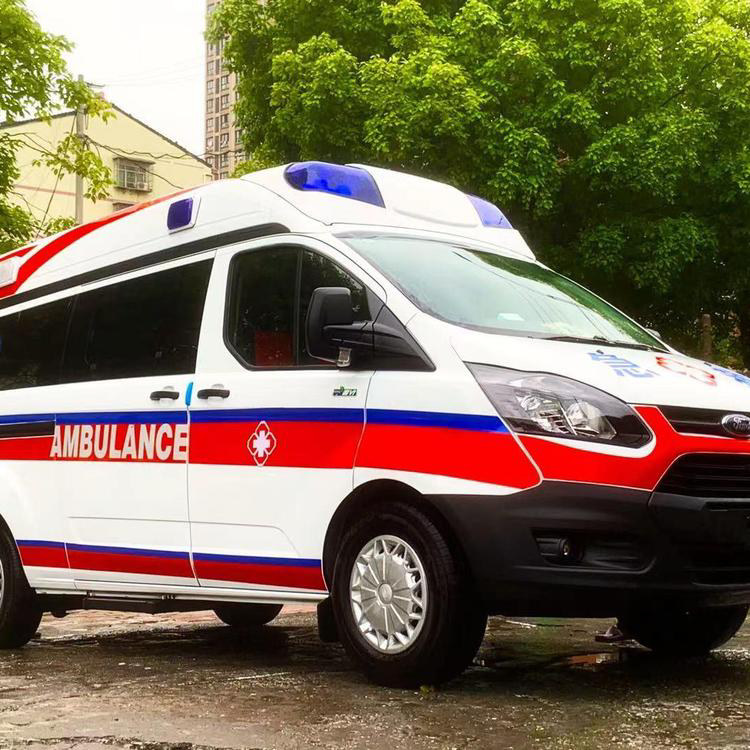 合川重症监护救护车出租护送返乡