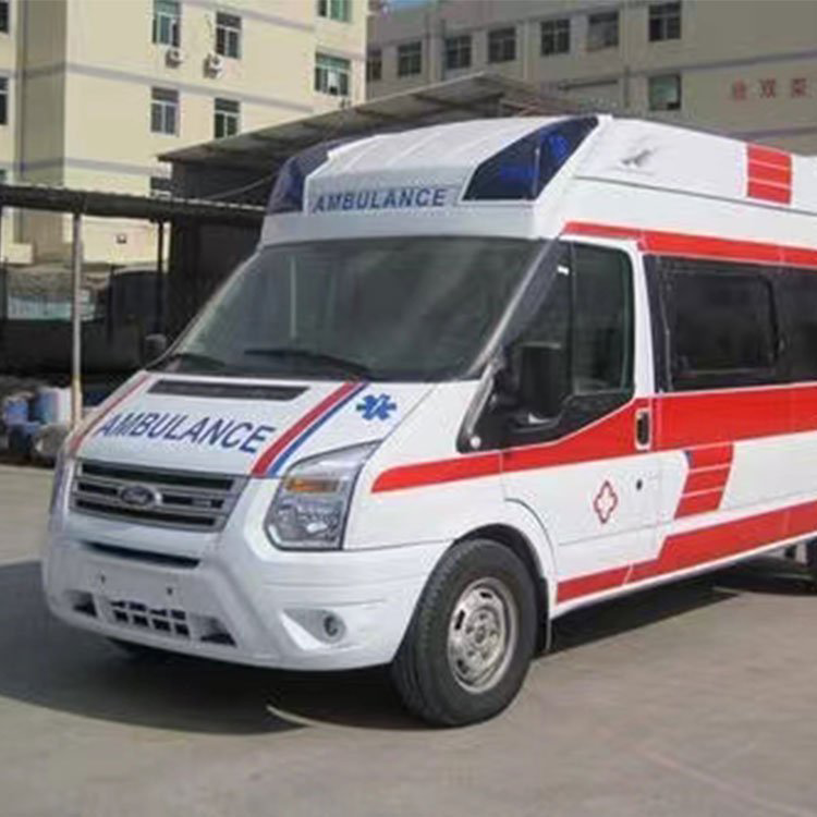 合川救护车出租收费：安全出行，价格透明