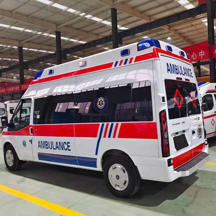 合川救护车出租 —— 专业、安全、高效的城市急救服务
