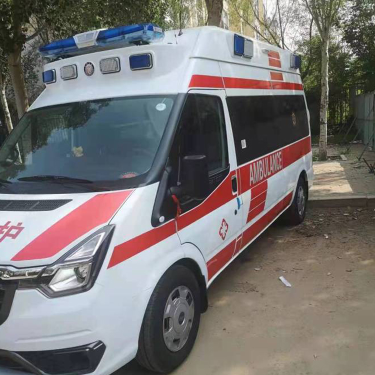 合川救护车出租服务提供灵活定制方案